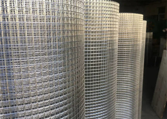 Galvanized After Weld Wire Mesh 6' X 100' Hot Dipped Galvanized Mesh