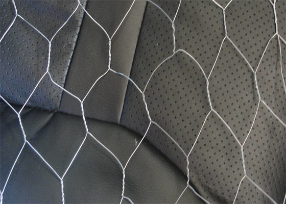 Ele Galvanized Before Woven Hexagonal Wire Netting Mountain Protection
