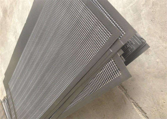 কাস্টম perforated ধাতু শীট, perforated ফিল্টার পাইপ জারা প্রতিরোধের